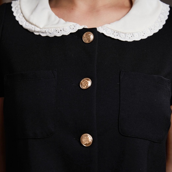 Falling for the Fall Equinox Collared Dress ModCloth Brand New Unworn - Picture 9 of 10